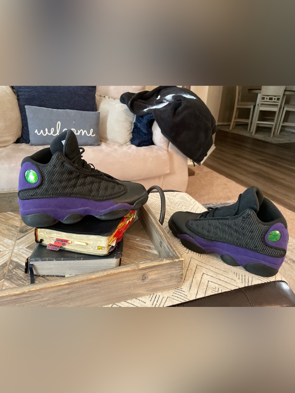 Jordan’s